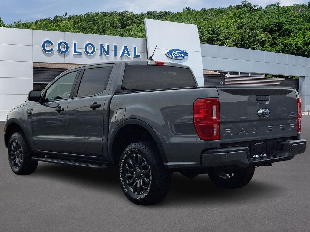 Certified 2023 Ford Ranger XLT Truck