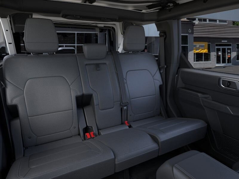 2025 Ford Bronco 4-Door Badlands - Photo 43