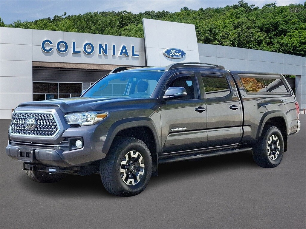 Used 2019 Toyota Tacoma TRD Off-Road Truck