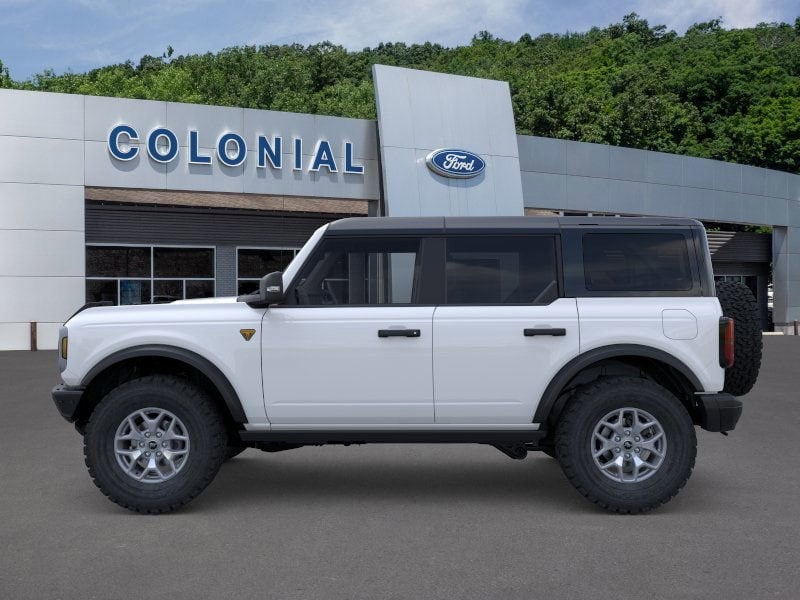 2025 Ford Bronco 4-Door Badlands - Photo 35
