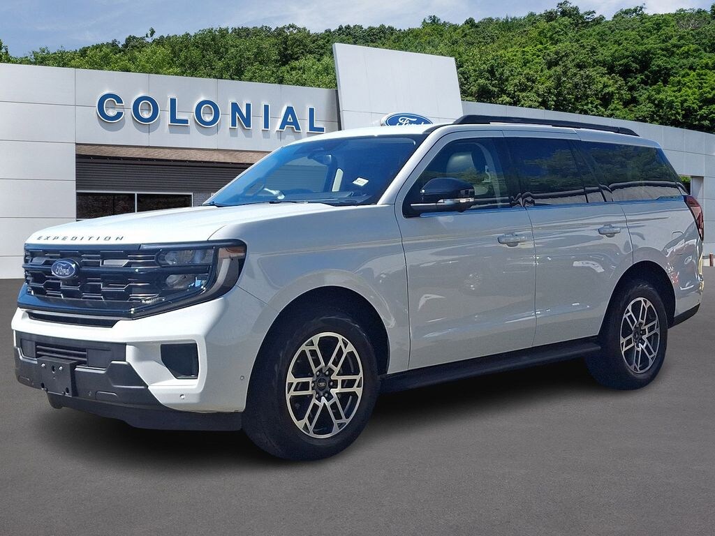Certified 2025 Ford Expedition Active SUV