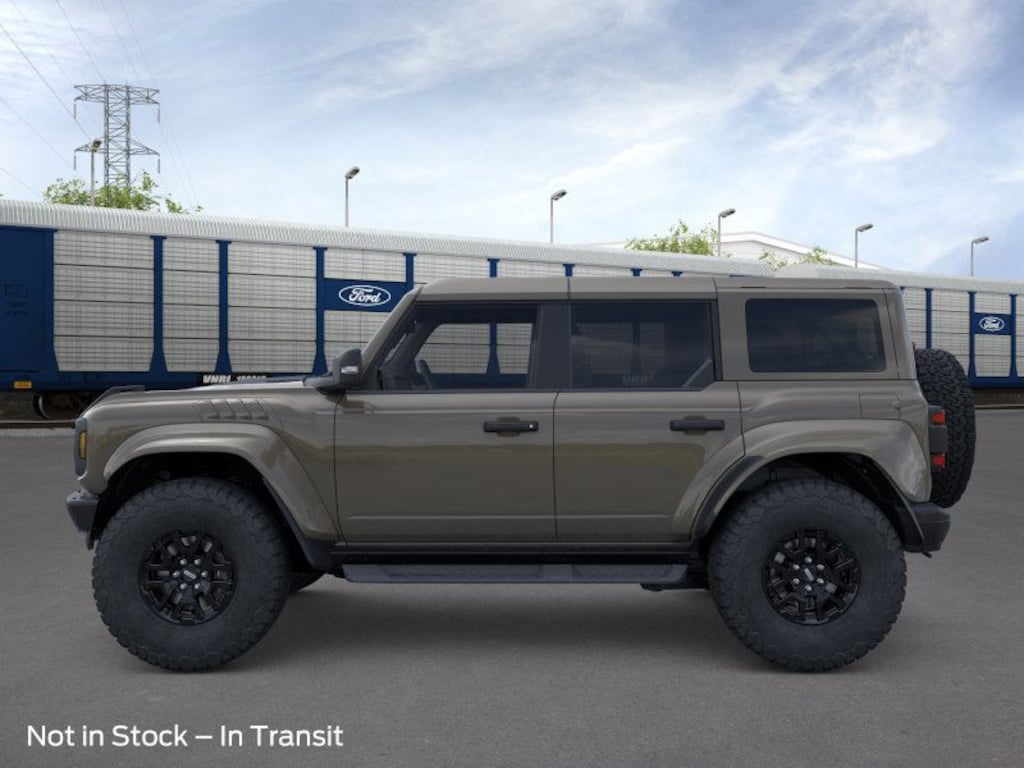 New 2025 Ford Bronco Raptor SUV