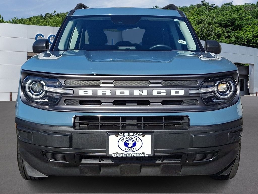 Used 2022 Ford Bronco Sport Big Bend SUV