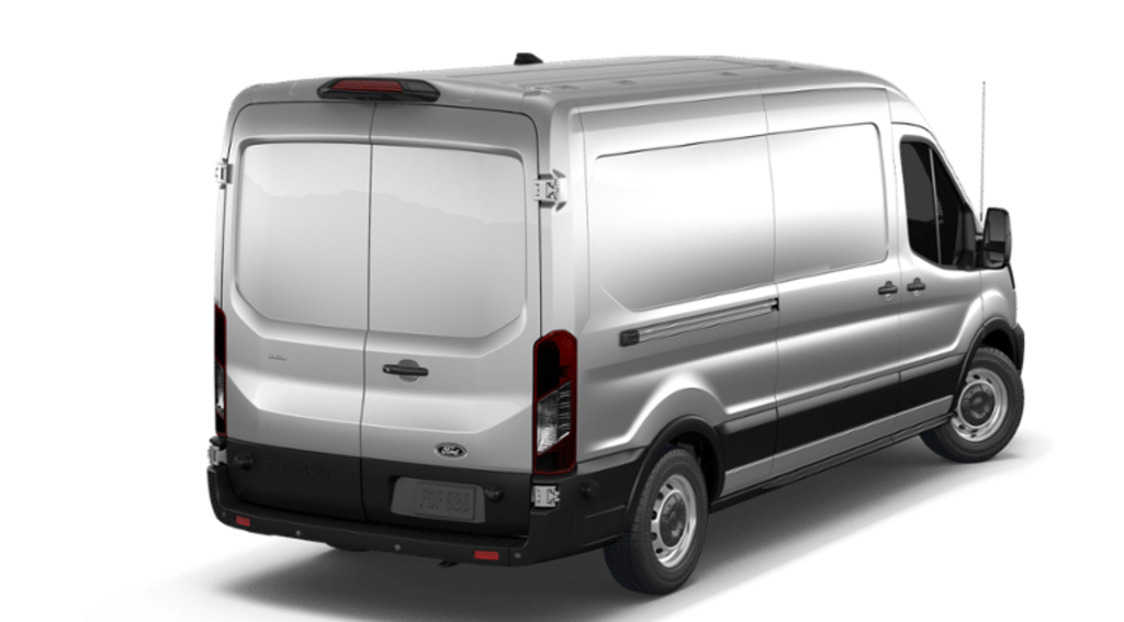 New 2027 Ford Transit-250 Cargo Base Van Medium Roof Van