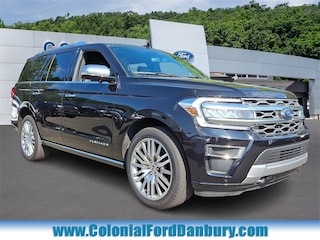 2023 Ford Expedition Platinum SUV for Sale in Plainfield, CT at Central Auto Group