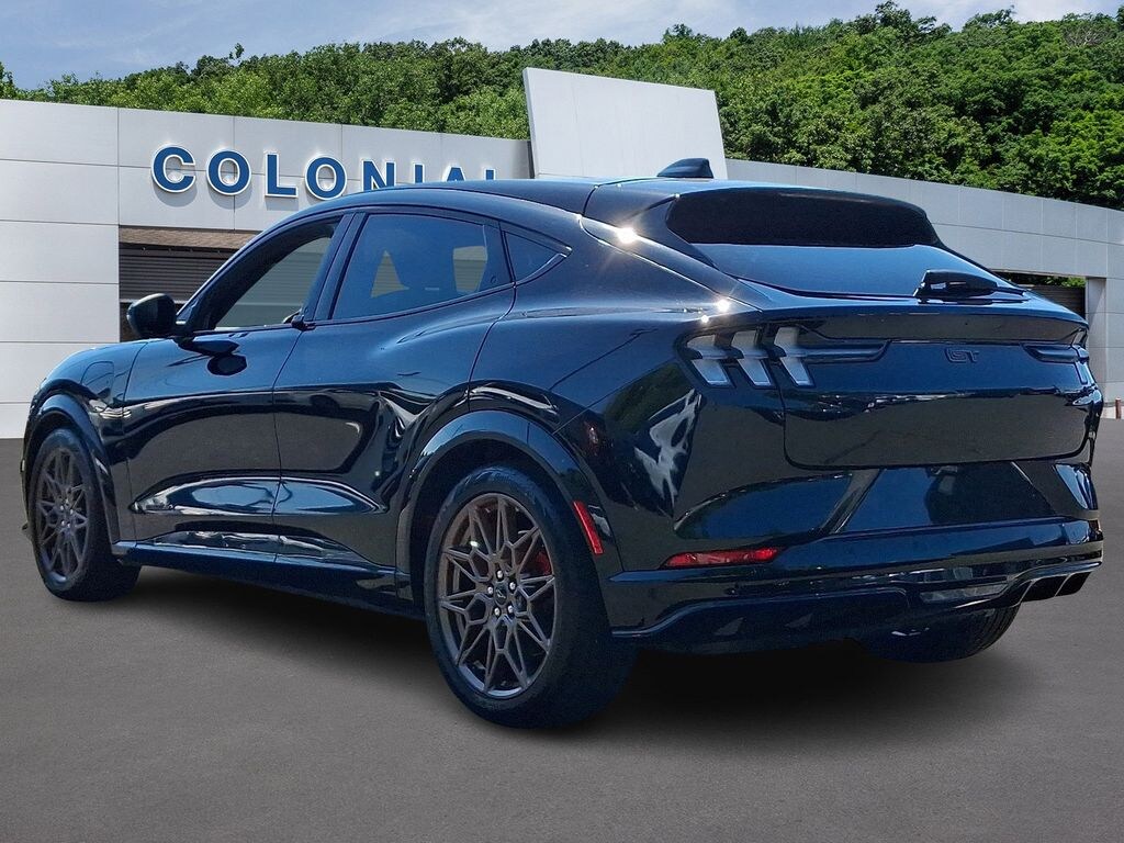 Used 2025 Ford Mustang Mach-E GT SUV