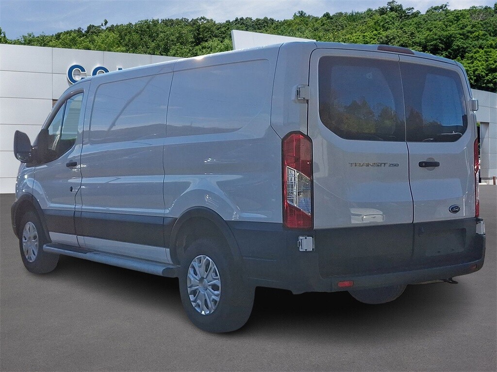 Used 2024 Ford Transit-250 Base Cargo Van