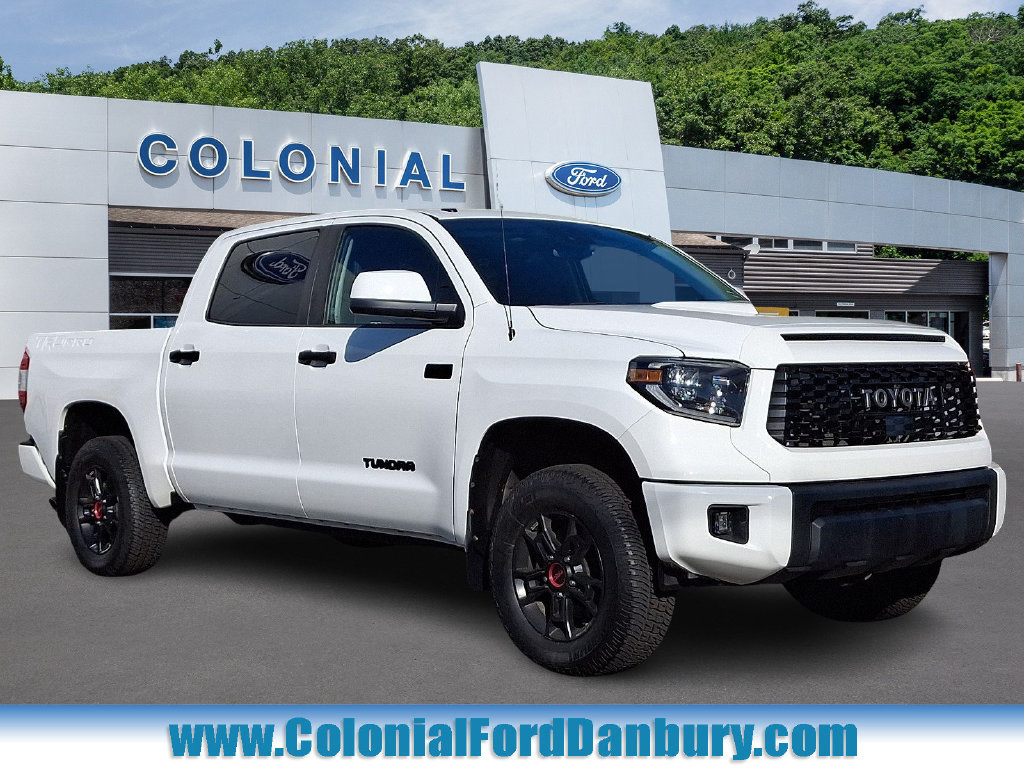 Used 2019 Toyota Tundra TRD Pro Truck