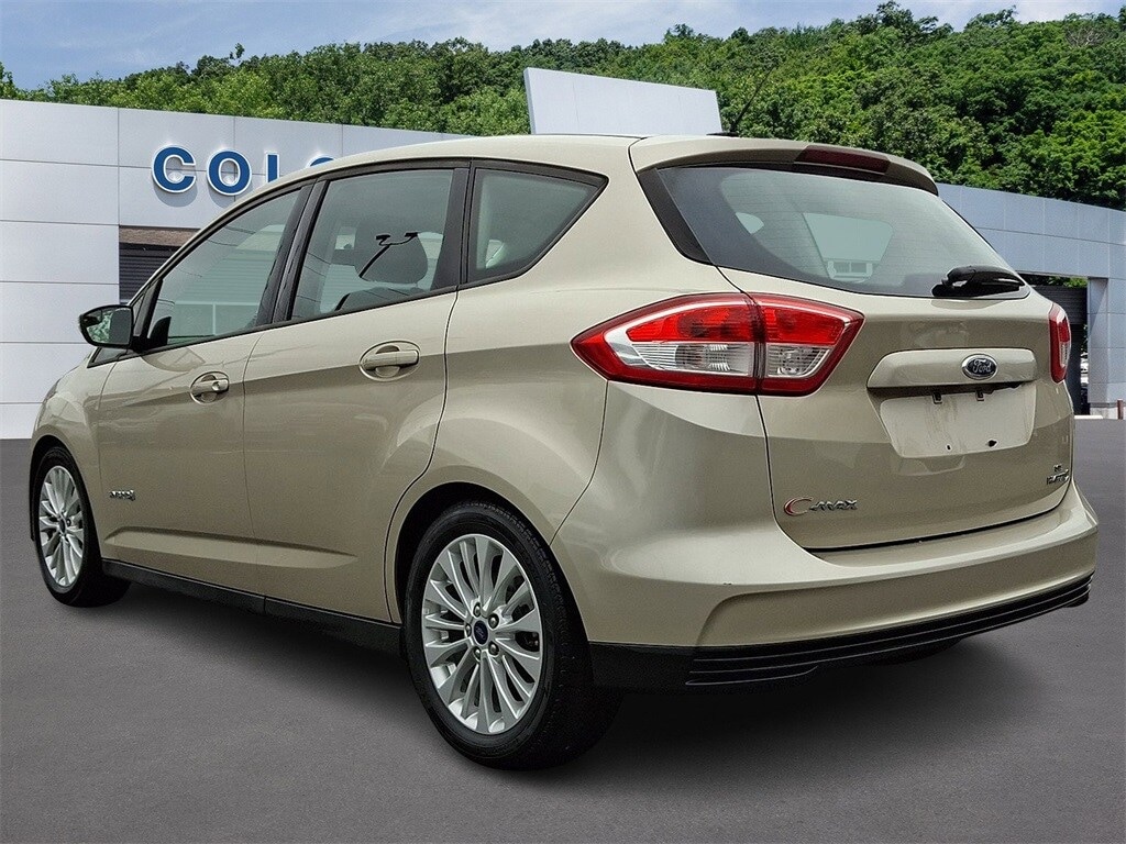 Certified 2017 Ford C-Max Hybrid SE Hatchback