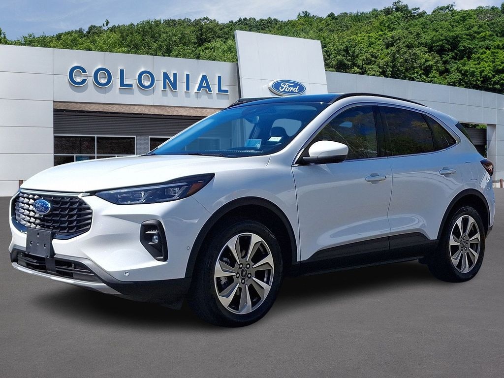 Certified 2024 Ford Escape Platinum SUV