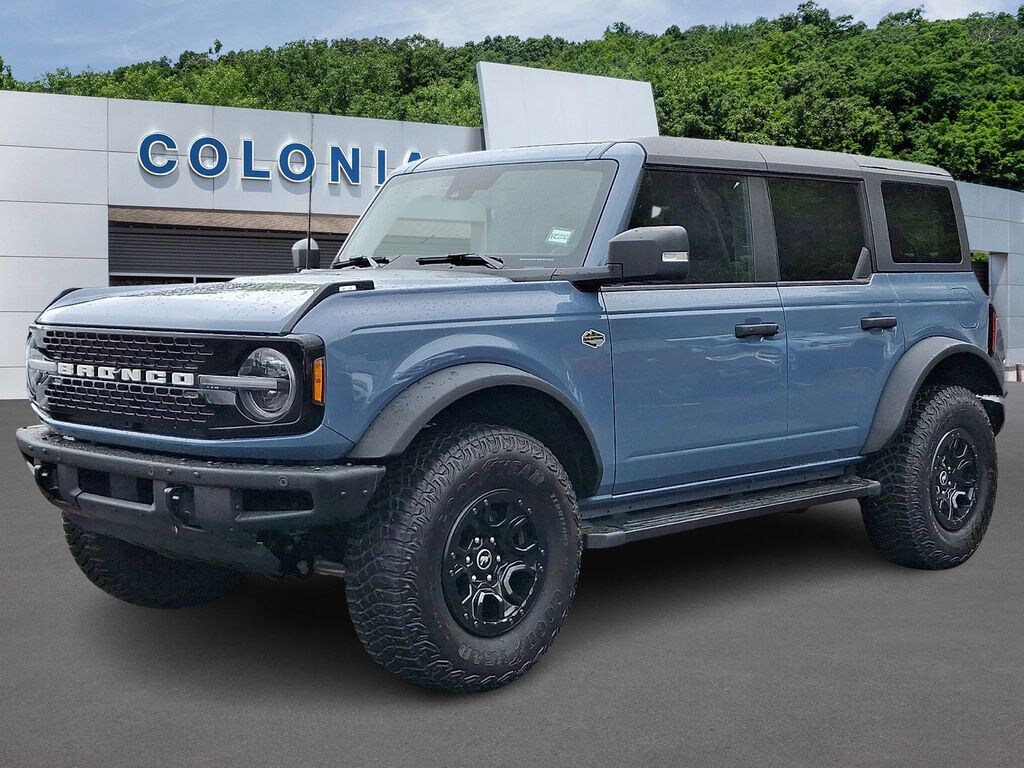 Used 2023 Ford Bronco Wildtrak SUV