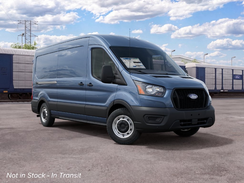 New 2027 Ford Transit-250 Cargo Base Van Medium Roof Van