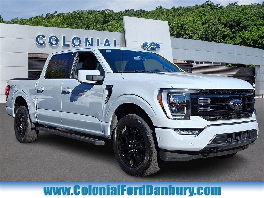 Certified 2023 Ford F-150 Lariat Truck
