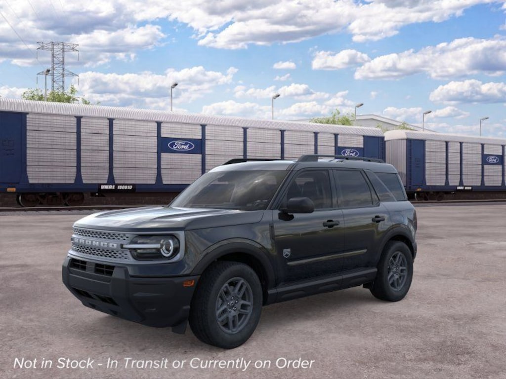 New 2026 Ford Bronco Sport Big Bend SUV