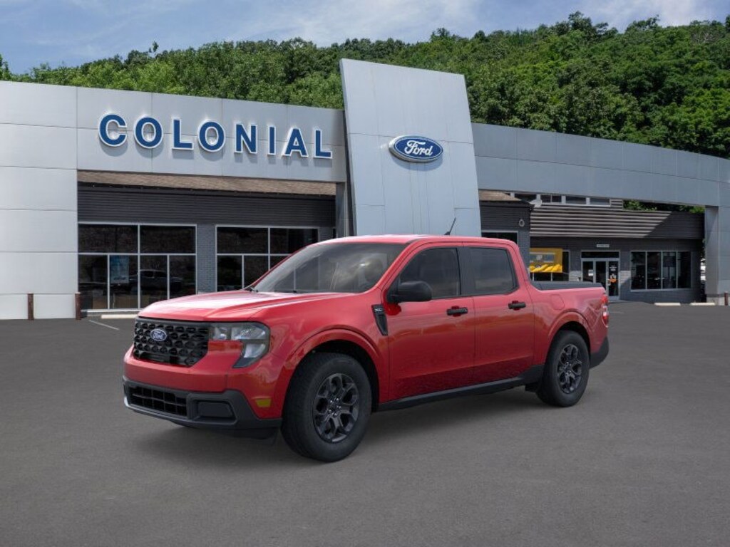 New 2026 Ford Maverick XLT Truck SuperCrew