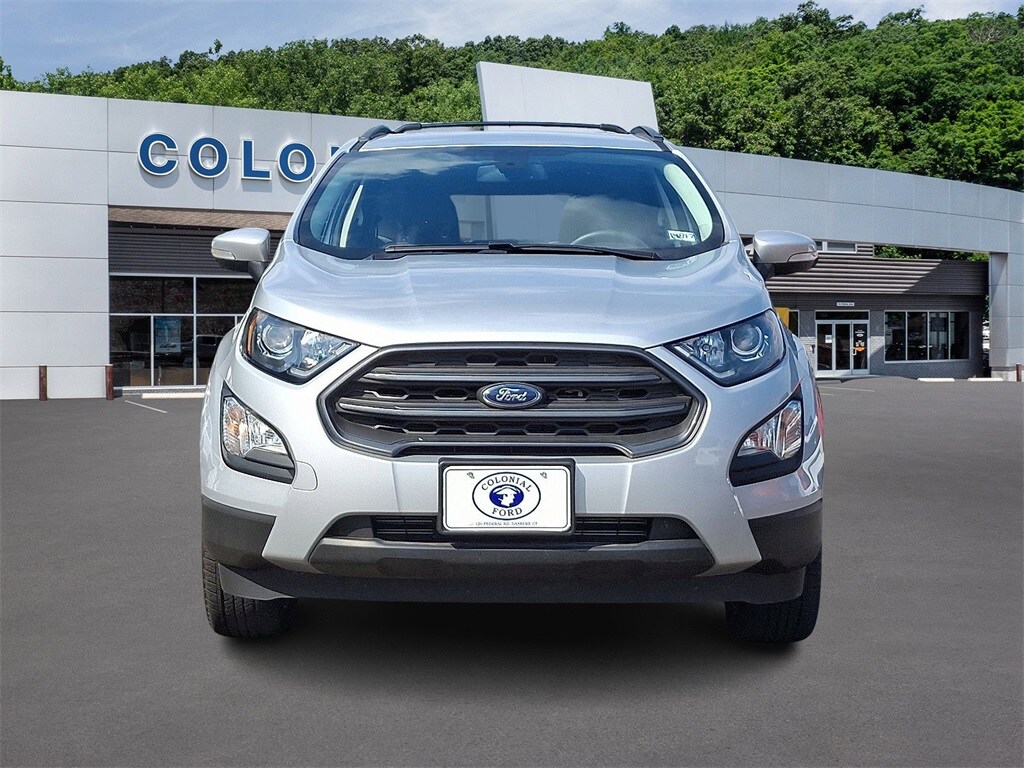 2018 Ford EcoSport SES photo 2