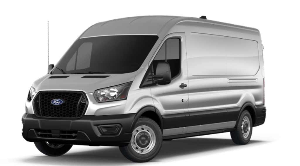 New 2027 Ford Transit-250 Cargo Base Van Medium Roof Van