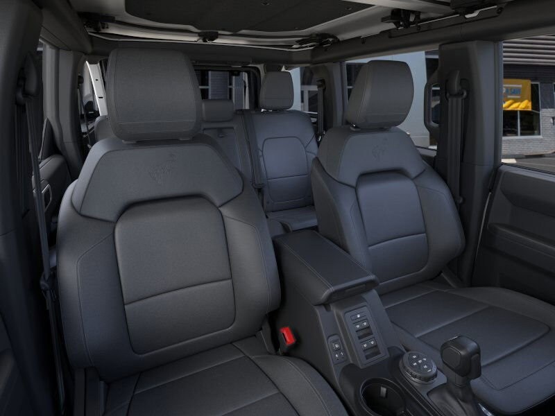 2025 Ford Bronco 4-Door Badlands - Photo 42