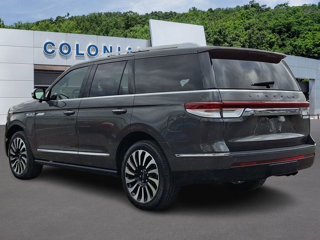 Used 2023 Lincoln Navigator Black Label SUV