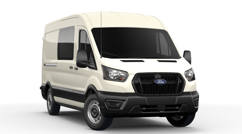 New 2026 Ford Transit-250 Cargo Base Van Medium Roof Van