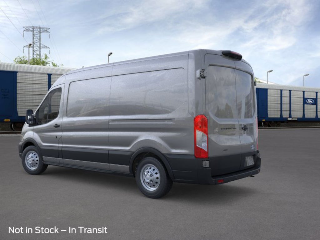New 2026 Ford Transit-250 Cargo Base Van Medium Roof Van