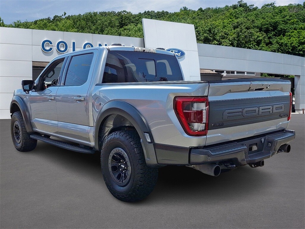 2023 Ford F-150 Raptor photo 4