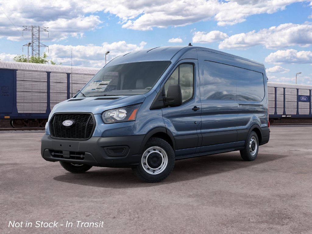 New 2027 Ford Transit-250 Cargo Base Van Medium Roof Van