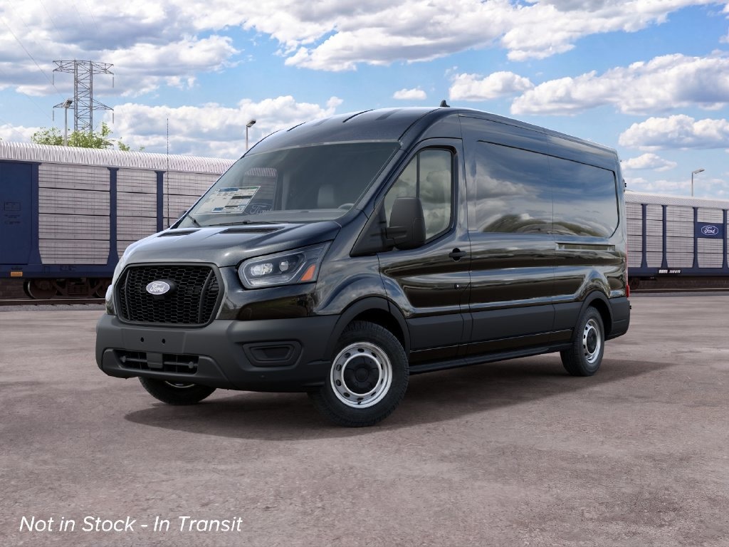 New 2027 Ford Transit-250 Cargo Base Van Medium Roof Van
