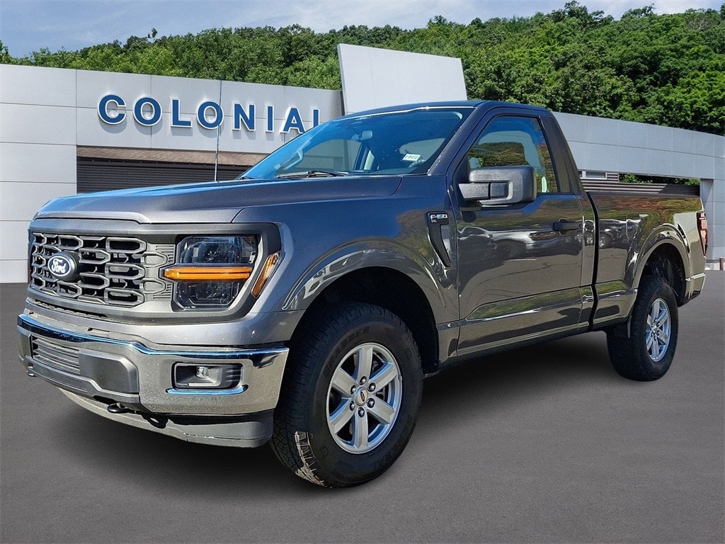 Certified 2024 Ford F-150 XL Truck