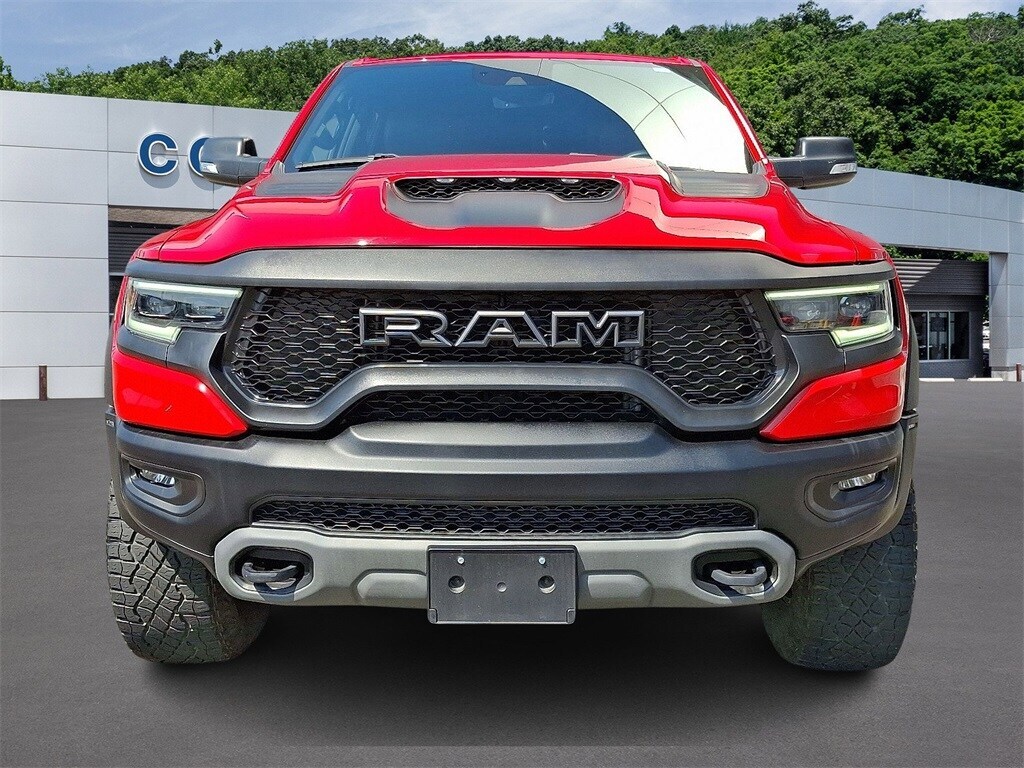 Used 2022 Ram 1500 TRX Truck