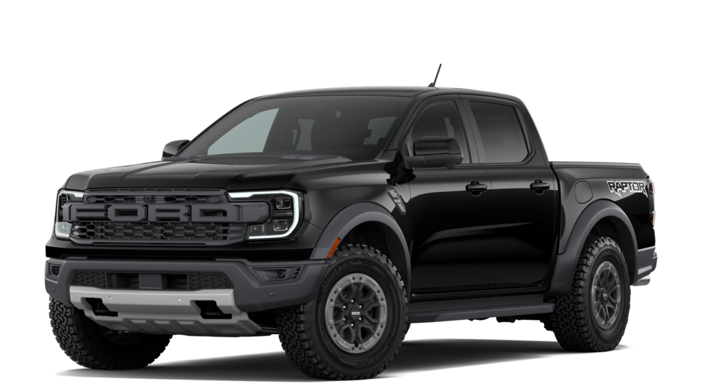 New 2026 Ford Ranger Raptor Truck SuperCrew