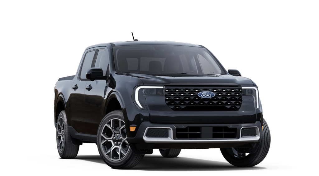New 2025 Ford Maverick Lariat Truck SuperCrew