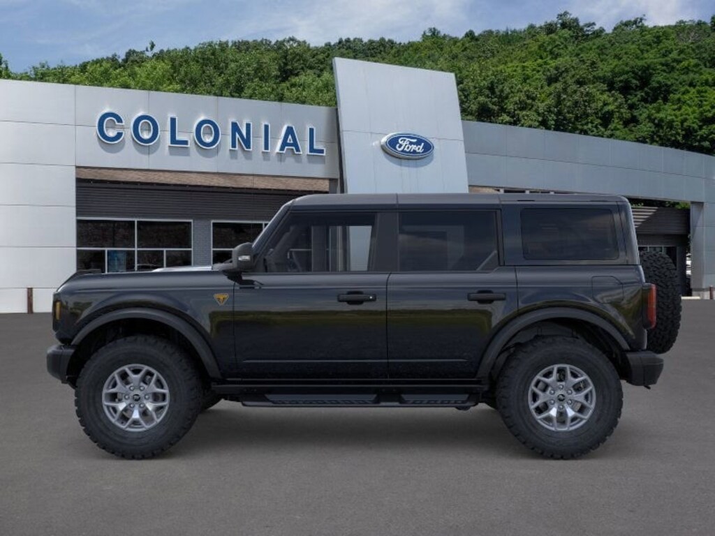 New 2025 Ford Bronco Badlands SUV