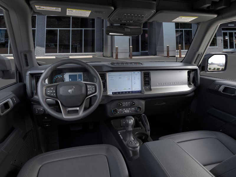 2025 Ford Bronco 4-Door Badlands - Photo 9