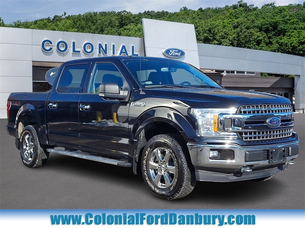 Used 2019 Ford F-150 XLT Truck