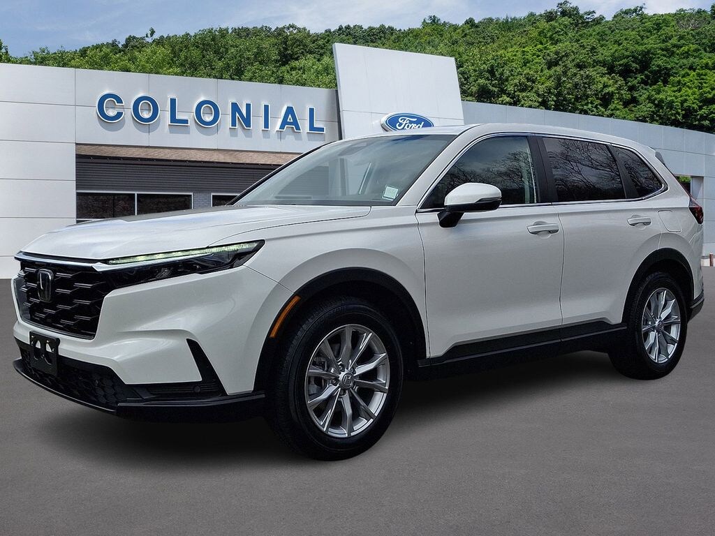Used 2025 Honda CR-V EX-L SUV