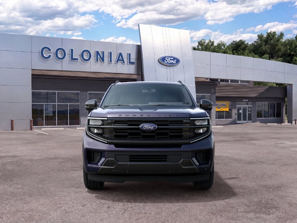 New 2027 Ford Expedition Max Platinum SUV