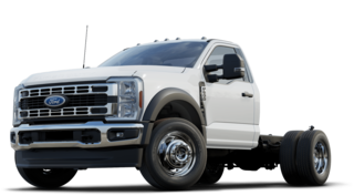2025 Ford F-600 Chassis Truck Regular Cab for Sale in Plainfield, CT at Central Auto Group