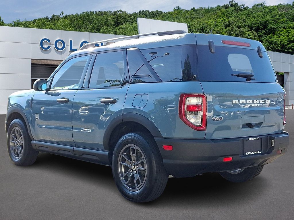 Used 2022 Ford Bronco Sport Big Bend SUV