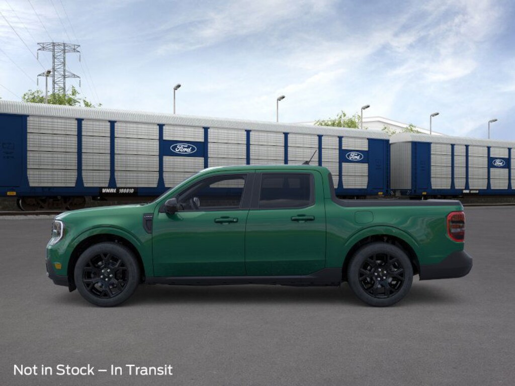 New 2025 Ford Maverick Lariat Truck SuperCrew