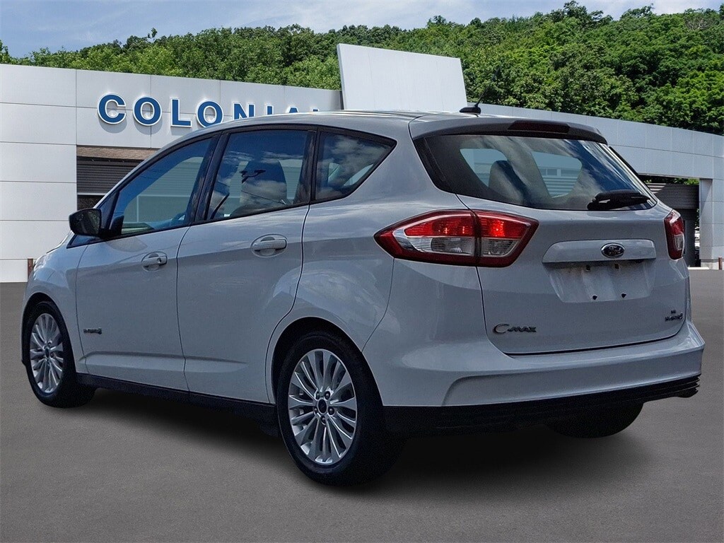Certified 2017 Ford C-Max Hybrid SE Hatchback