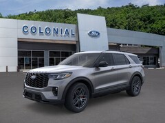 2025 Ford Explorer ST-Line SUV