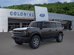 2026 Ford Bronco Big Bend SUV