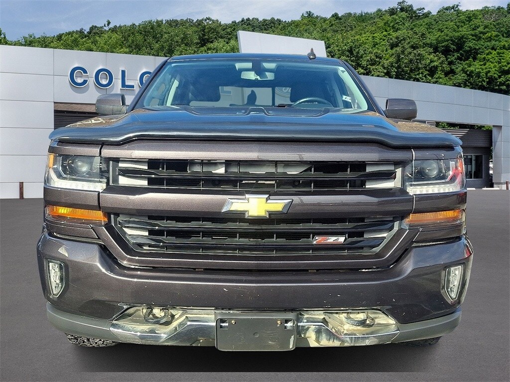 Used 2016 Chevrolet Silverado 1500 LT Truck