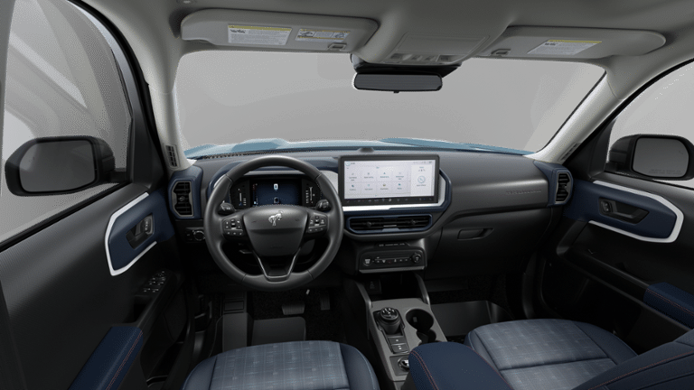 2026 Ford Bronco Sport Heritage - Photo 53