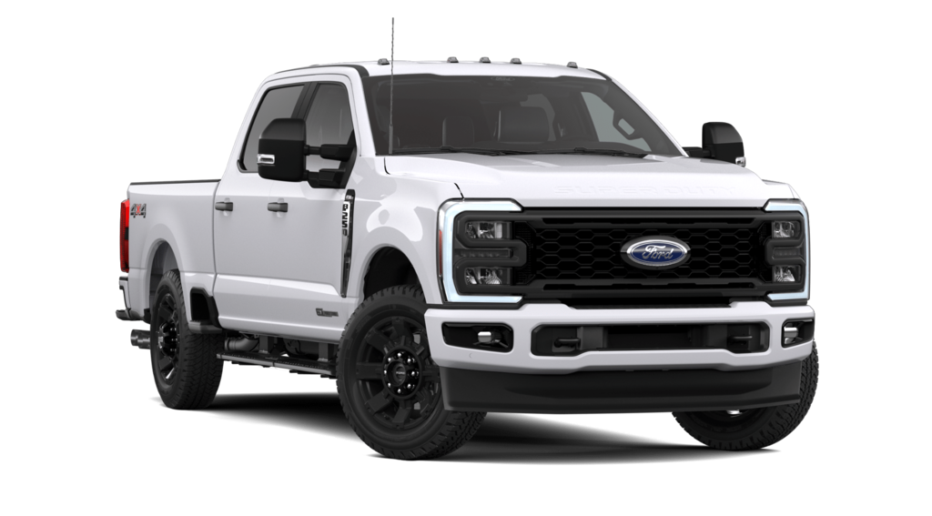 New 2026 Ford F-250 XL Truck Crew Cab
