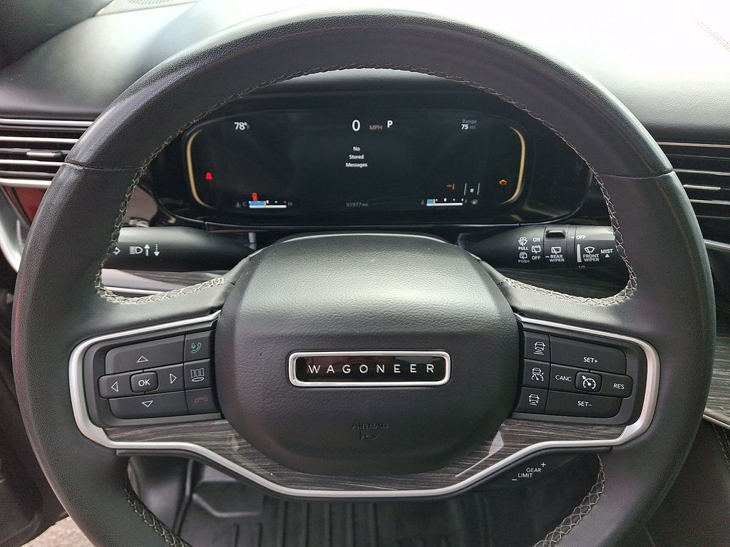 2022 Jeep Wagoneer Series II - Photo 22