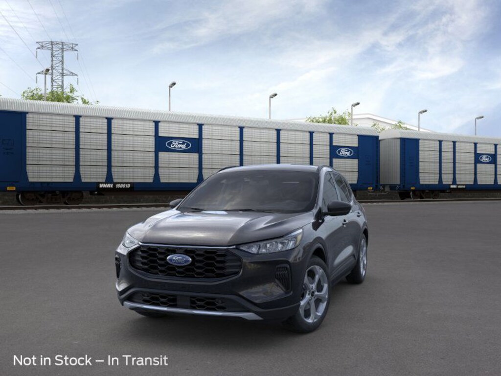 New 2025 Ford Escape ST-Line SUV
