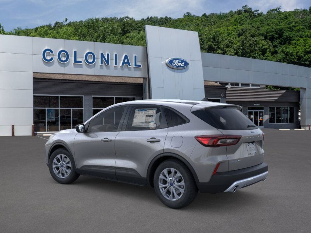 New 2025 Ford Escape Active SUV