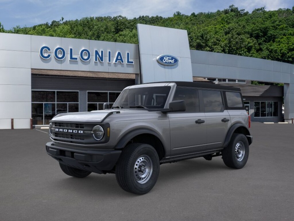 New 2025 Ford Bronco Base SUV